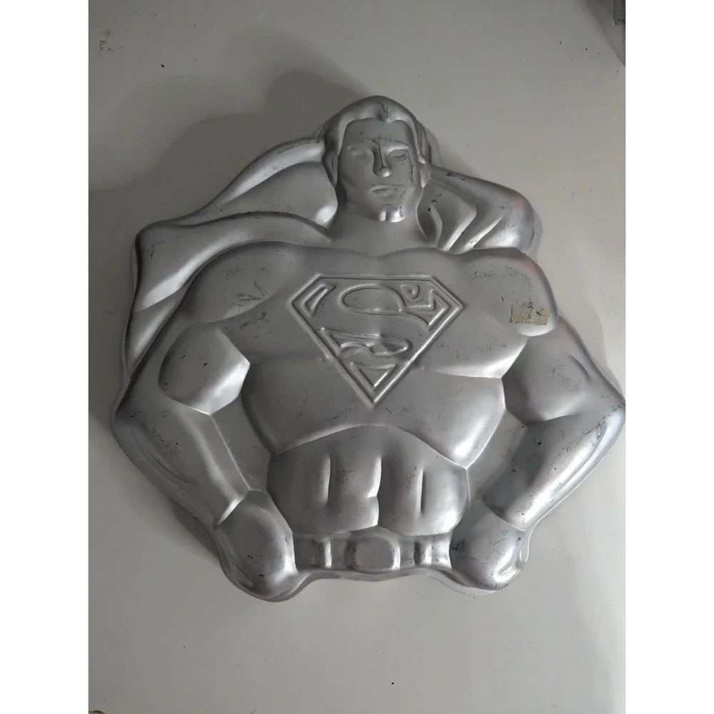 1977 Vintage Superman DC Comic large 13